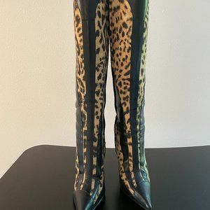 Roberto Cavalli Women's Boots European size 38
